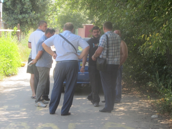Дві версії стрілянини, яка відбулась у Вінниці (фото, відео), фото-2 Дві версії стрілянини, яка відбулась у Вінниці (фото, відео), фото-2