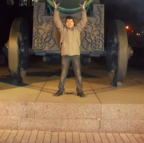 Дмитрий Чвалюк