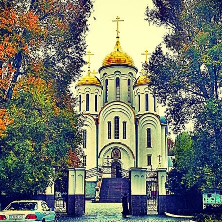 Олег Давыденко