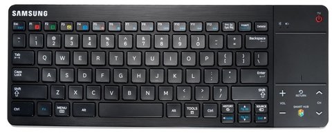 Міні-клавіатура для керування вашим SmartTV на сайті 20minut.ua Міні-клавіатура для керування вашим SmartTV, фото №2 на сайті 20minut.ua