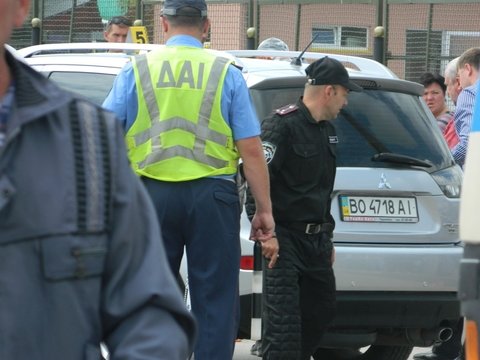У Тернополі на Шептицького збили вагітну , фото №2 на сайті 20minut.ua