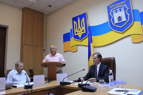 В Житомирі екскурсії проводитимуть викладачі місцевого університету на сайті 20minut.ua В Житомирі екскурсії проводитимуть викладачі місцевого університету, фото №1 на сайті 20minut.ua