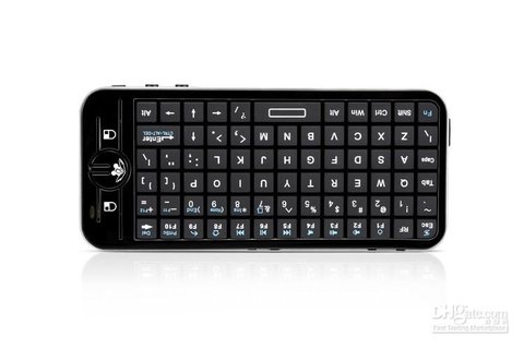 Міні-клавіатура для керування вашим SmartTV на сайті 20minut.ua Міні-клавіатура для керування вашим SmartTV, фото №3 на сайті 20minut.ua