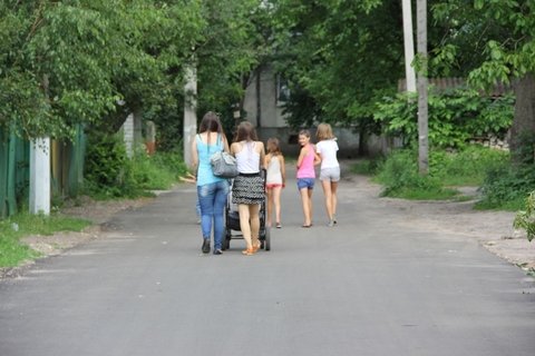 Житомирян почули і відремонтували асфальтне покриття на деяких вулицях на сайті 20minut.ua Житомирян почули і відремонтували асфальтне покриття на деяких вулицях, фото №1 на сайті 20minut.ua