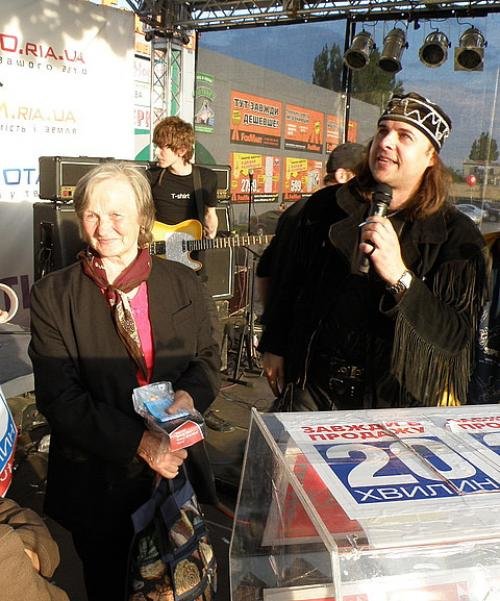 "RIA" отпраздновала свой 17 день рождения на сайті 20minut.ua "RIA" отпраздновала свой 17 день рождения, фото №41 на сайті 20minut.ua