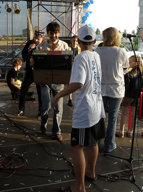 "RIA" отпраздновала свой 17 день рождения на сайті 20minut.ua "RIA" отпраздновала свой 17 день рождения, фото №44 на сайті 20minut.ua