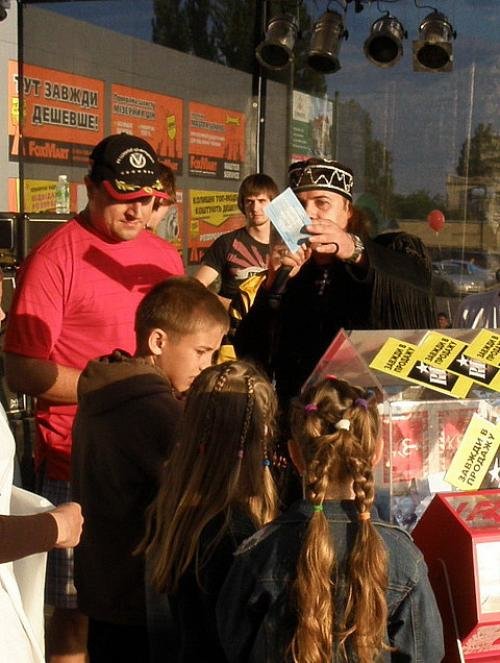 "RIA" отпраздновала свой 17 день рождения на сайті 20minut.ua "RIA" отпраздновала свой 17 день рождения, фото №42 на сайті 20minut.ua