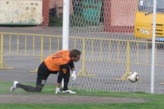 «Динамо» поступилося тернопільській «Ниві»: 2:3, фото №1 на сайті vsim.ua