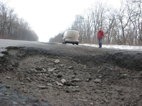 Їхати львівською трасою - небезпечно для життя , фото №3 на сайті 20minut.ua