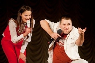 Знову Тернополяни з команди V.I.P розсмішили коміків і виграли 50 тисяч(ОНОВЛЕНЕ) на сайті 20minut.ua Знову Тернополяни з команди V.I.P розсмішили коміків і виграли 50 тисяч(ОНОВЛЕНЕ), фото №1 на сайті 20minut.ua