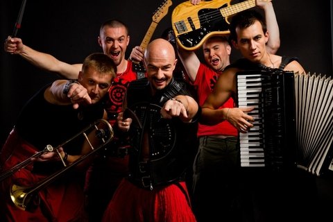 “Гайдамаки” розкажуть про “Годі спати”, фото №3 на сайті 20minut.ua