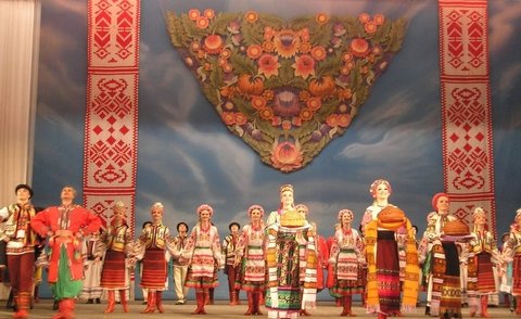 Ансамбль імені Павла Вірського їде в Тернопіль, фото №3 на сайті 20minut.ua