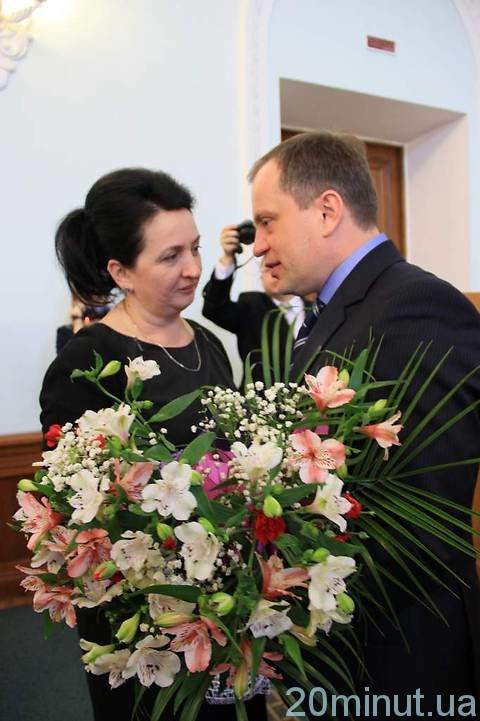 Любов Цимбалюк новий секретар Житомирськоі міської ради, фото №1 на сайті 20minut.ua
