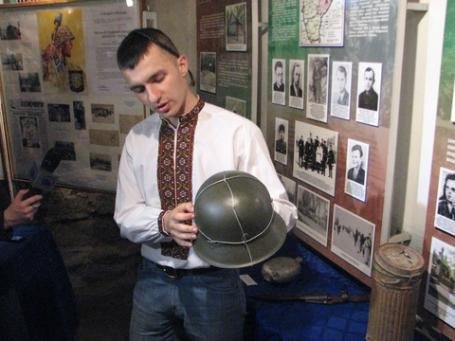 Дивізії «Галичина» 70 років. Відкрили виставку, презентували книгу на сайті 20minut.ua Дивізії «Галичина» 70 років. Відкрили виставку, презентували книгу, фото №2 на сайті 20minut.ua