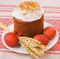 Рецепт до Великодня: Мамина паска завжди найсмачніша, бо вона правильна, фото №1 на сайті 20minut.ua