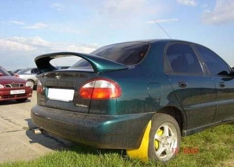 Спойлер - полезная вещь или понты?, фото №3 на сайті 20minut.ua