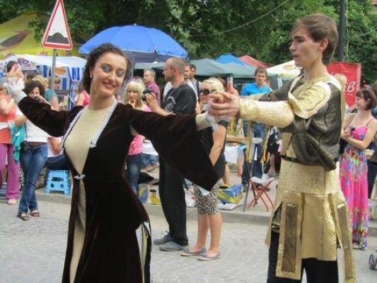 У Кам’янці-Подільському танцювали молдовани та співали поляки, фото №11 на сайті vsim.ua