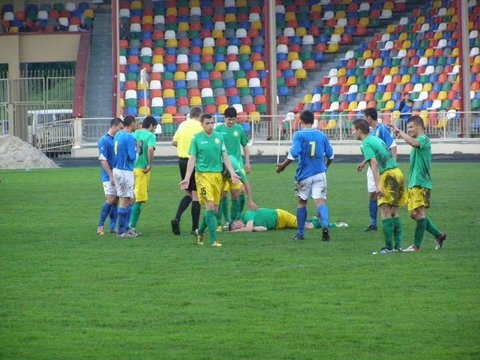 "Нива" мінімально переграє ФК "Тернопіль" у дербі, фото №3 на сайті 20minut.ua