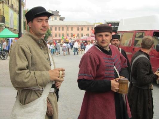 У Кам’янці-Подільському танцювали молдовани та співали поляки, фото №1 на сайті vsim.ua