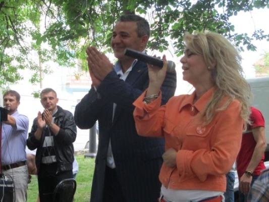 У Кам’янці-Подільському танцювали молдовани та співали поляки, фото №5 на сайті vsim.ua