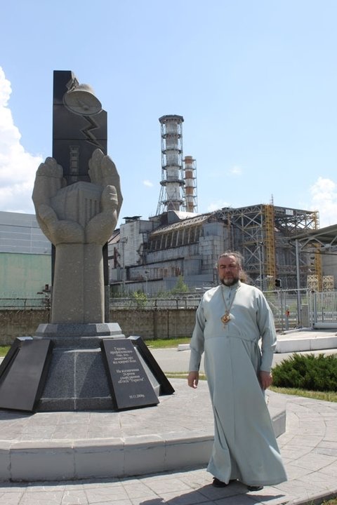 Митрополит Симеон побував у Чорнобильській зоні на сайті 20minut.ua Митрополит Симеон побував у Чорнобильській зоні , фото №4 на сайті 20minut.ua