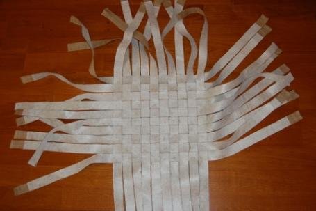 Кошик для білизни своїми руками, фото №2 на сайті 20minut.ua