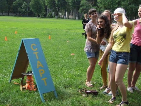Один день в армії: як першокурсниці в солдати пробувались , фото №22 на сайті 20minut.ua