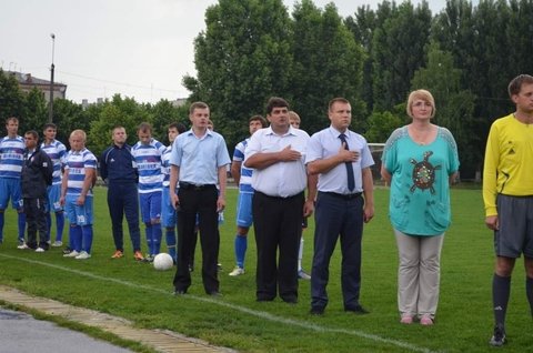 Житомирський футбол отримав друге дихання на сайті 20minut.ua Житомирський футбол отримав друге дихання, фото №6 на сайті 20minut.ua