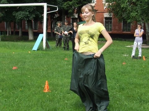 Один день в армії: як першокурсниці в солдати пробувались , фото №20 на сайті 20minut.ua