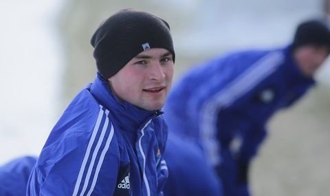 Віталій Гемега. Від сільського футболу до «Динамо», фото №5 на сайті 20minut.ua