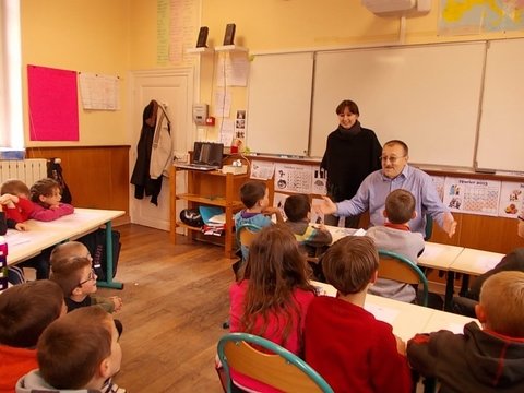 Книгу коростенського письменника перекладають на французьку мову на сайті 20minut.ua Книгу коростенського письменника перекладають на французьку мову, фото №4 на сайті 20minut.ua