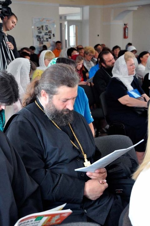 У Вінниці відбулася 11-та конференція Вінницької обласної асоціації православних педагогів на сайті 20minut.ua У Вінниці відбулася 11-та конференція Вінницької обласної асоціації православних педагогів, фото №2 на сайті 20minut.ua