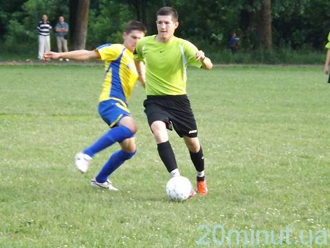Меценати рятують потенціал молодих житомирських футболістів на сайті 20minut.ua Меценати рятують потенціал молодих житомирських футболістів, фото №1 на сайті 20minut.ua