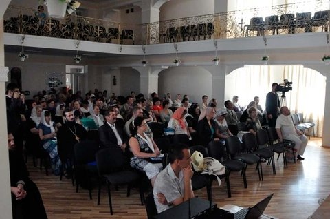 У Вінниці відбулася 11-та конференція Вінницької обласної асоціації православних педагогів на сайті 20minut.ua У Вінниці відбулася 11-та конференція Вінницької обласної асоціації православних педагогів, фото №1 на сайті 20minut.ua