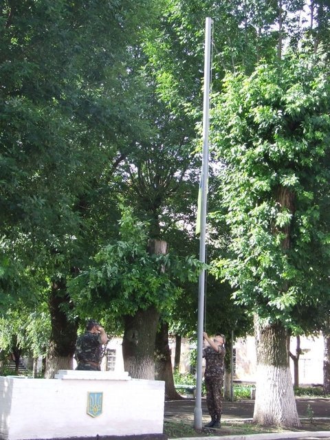 Один день в армії: як першокурсниці в солдати пробувались , фото №5 на сайті 20minut.ua