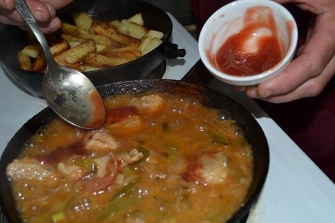 Готуємо азу по-татарськи на сайті 20minut.ua Готуємо азу по-татарськи, фото №4 на сайті 20minut.ua
