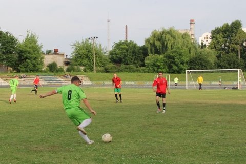 В Житомирі триває чемпіонат міста з футболу, фото №2 на сайті 20minut.ua