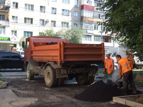Фото Дня. У Вінниці обіцяють відремонтувати 175 прибудинкових територій на сайті 20minut.ua Фото Дня. У Вінниці обіцяють відремонтувати 175 прибудинкових територій, фото №4 на сайті 20minut.ua