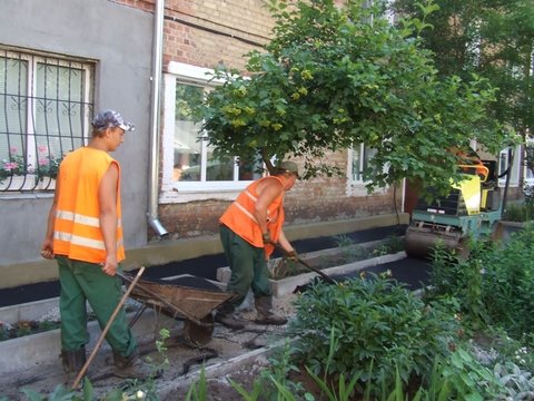 Фото Дня. У Вінниці обіцяють відремонтувати 175 прибудинкових територій на сайті 20minut.ua Фото Дня. У Вінниці обіцяють відремонтувати 175 прибудинкових територій, фото №1 на сайті 20minut.ua