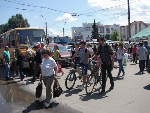 Велосипедом у Тернополі їздити швидко, але страшно, фото №6 на сайті 20minut.ua