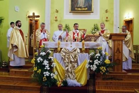 У Вінницю привезли мощі Йоана Павла ІІ, фото №12 на сайті 20minut.ua