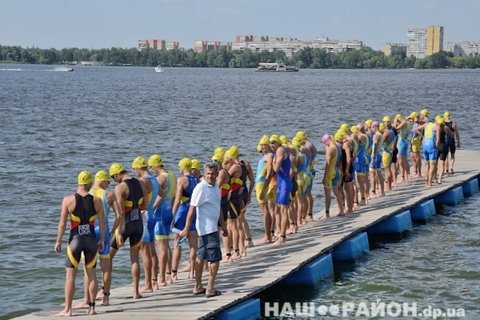 Житомиряни показали найвищі результати на чемпіонаті з триатлону, фото №1 на сайті 20minut.ua