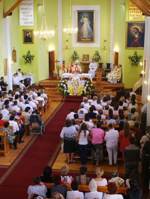 У Вінницю привезли мощі Йоана Павла ІІ, фото №9 на сайті 20minut.ua