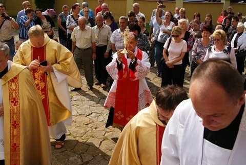 У Вінницю привезли мощі Йоана Павла ІІ, фото №3 на сайті 20minut.ua