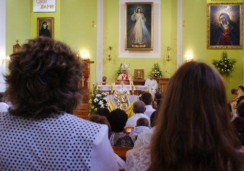 У Вінницю привезли мощі Йоана Павла ІІ, фото №1 на сайті 20minut.ua