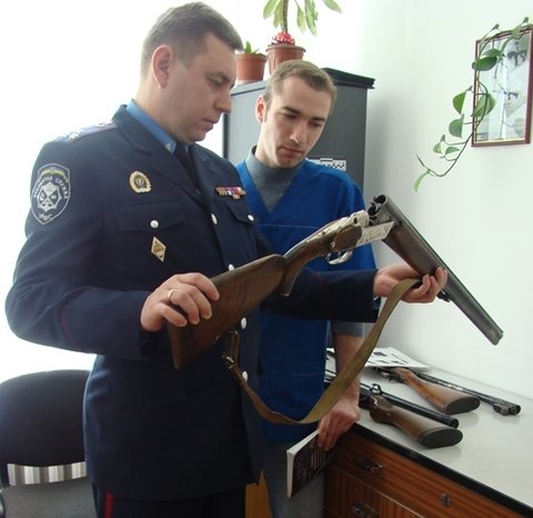 Де в Житомирі досліджують наркотики, зброю і отруйні речовини? на сайті 20minut.ua Де в Житомирі досліджують наркотики, зброю і отруйні речовини?, фото №2 на сайті 20minut.ua