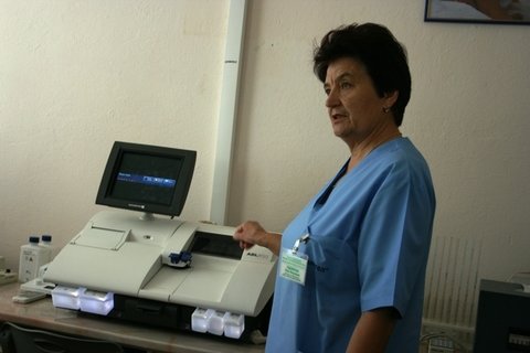 В Житомирському обласному перинатальному центрі за рік народилося 3854 дитини, фото №1 на сайті 20minut.ua