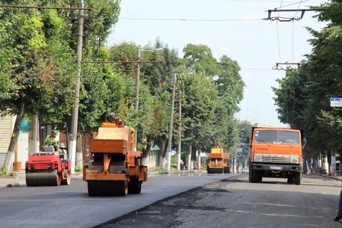 В Житомирі по Бердичівській не їздять тролейбуси, фото №3 на сайті 20minut.ua