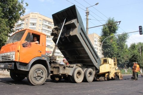 В Житомирі по Бердичівській не їздять тролейбуси, фото №2 на сайті 20minut.ua