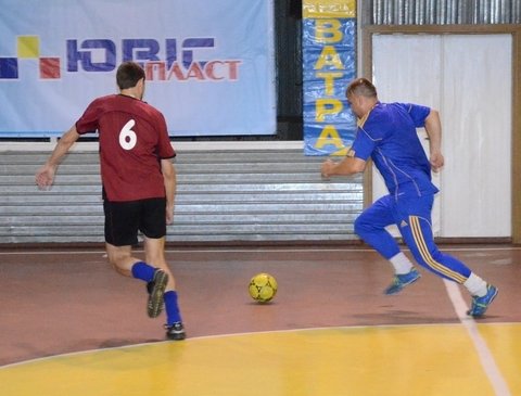 Тернопільську "Бізнес-лігу" виграла "Рома-Орбіт" на сайті 20minut.ua Тернопільську "Бізнес-лігу" виграла "Рома-Орбіт", фото №1 на сайті 20minut.ua